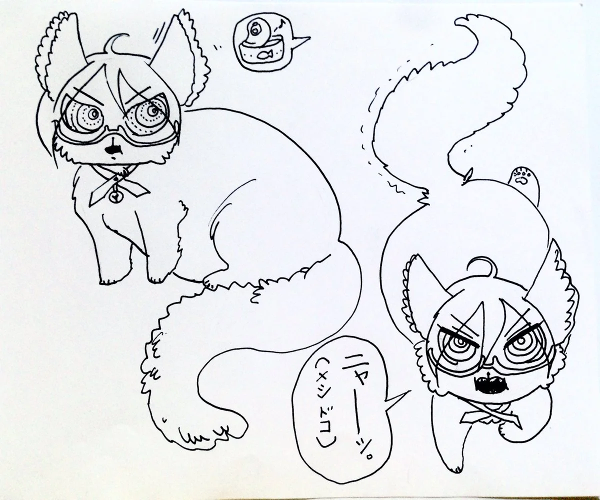 twogami kitty 3