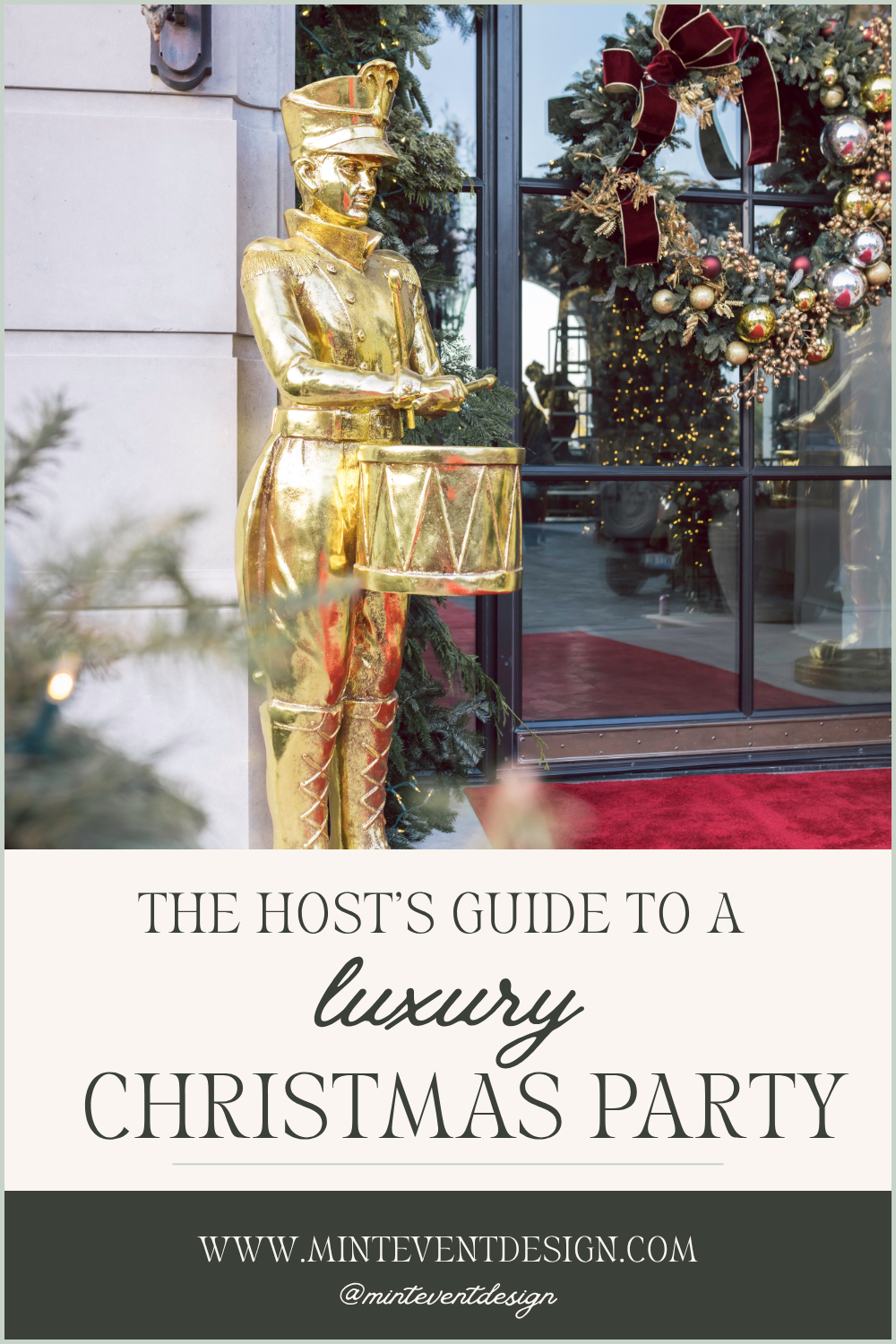 Inspiration for Christmas decor at home
