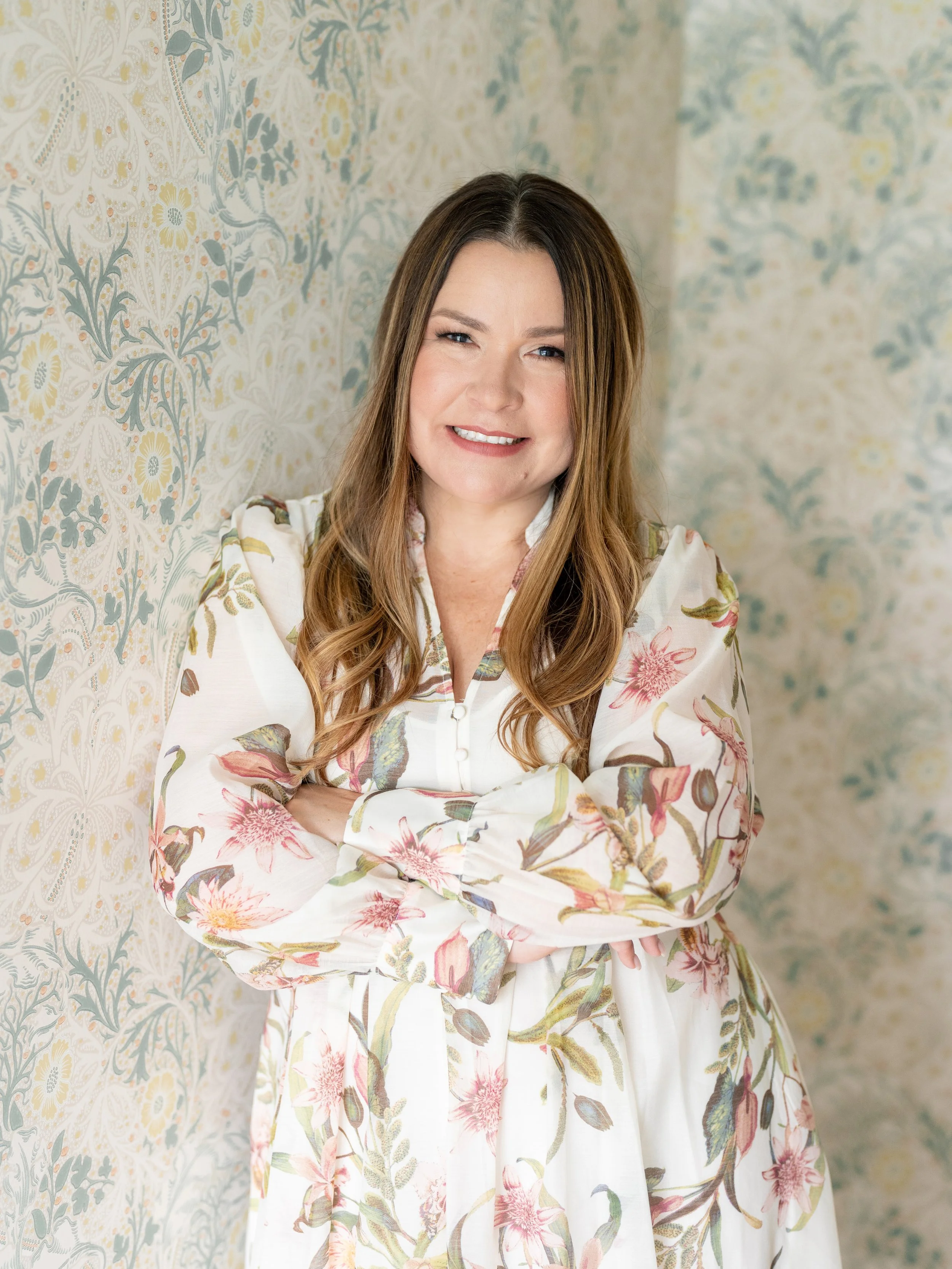 Carolina Villarreal, founder and Austin event planner behind Mint Events