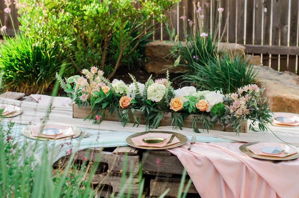 Event and Party Styling Mint Event Design