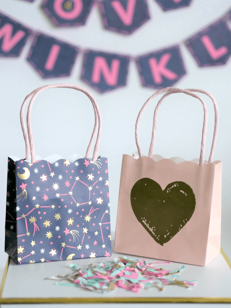 Let Love Twinkle — Mint Event Design