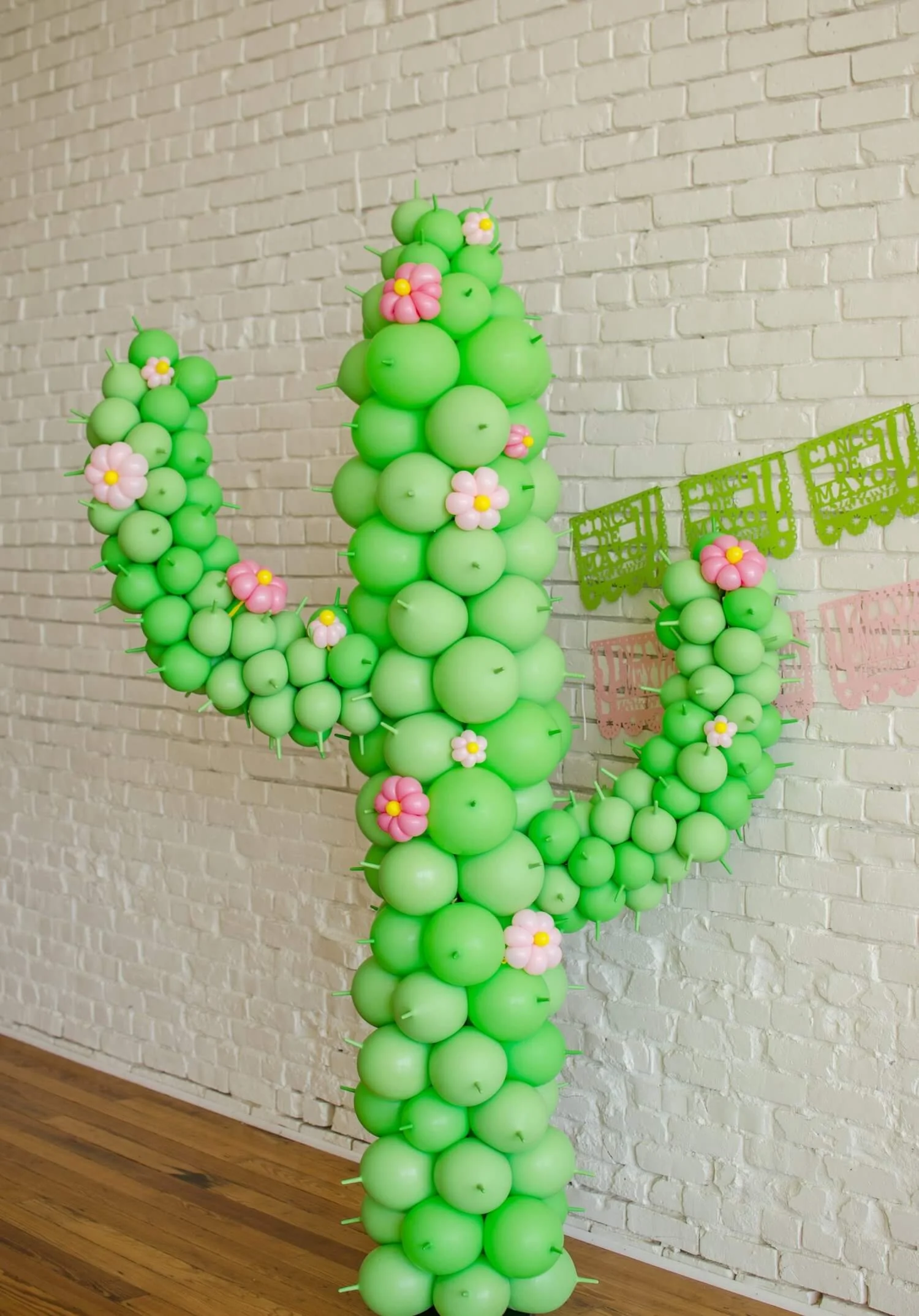 The Cutest Cinco De Mayo Celebration Mint Event Design