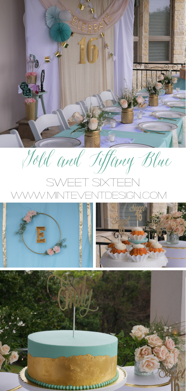 Tiffany Blue Wedding Decorations GUIDE for 2023