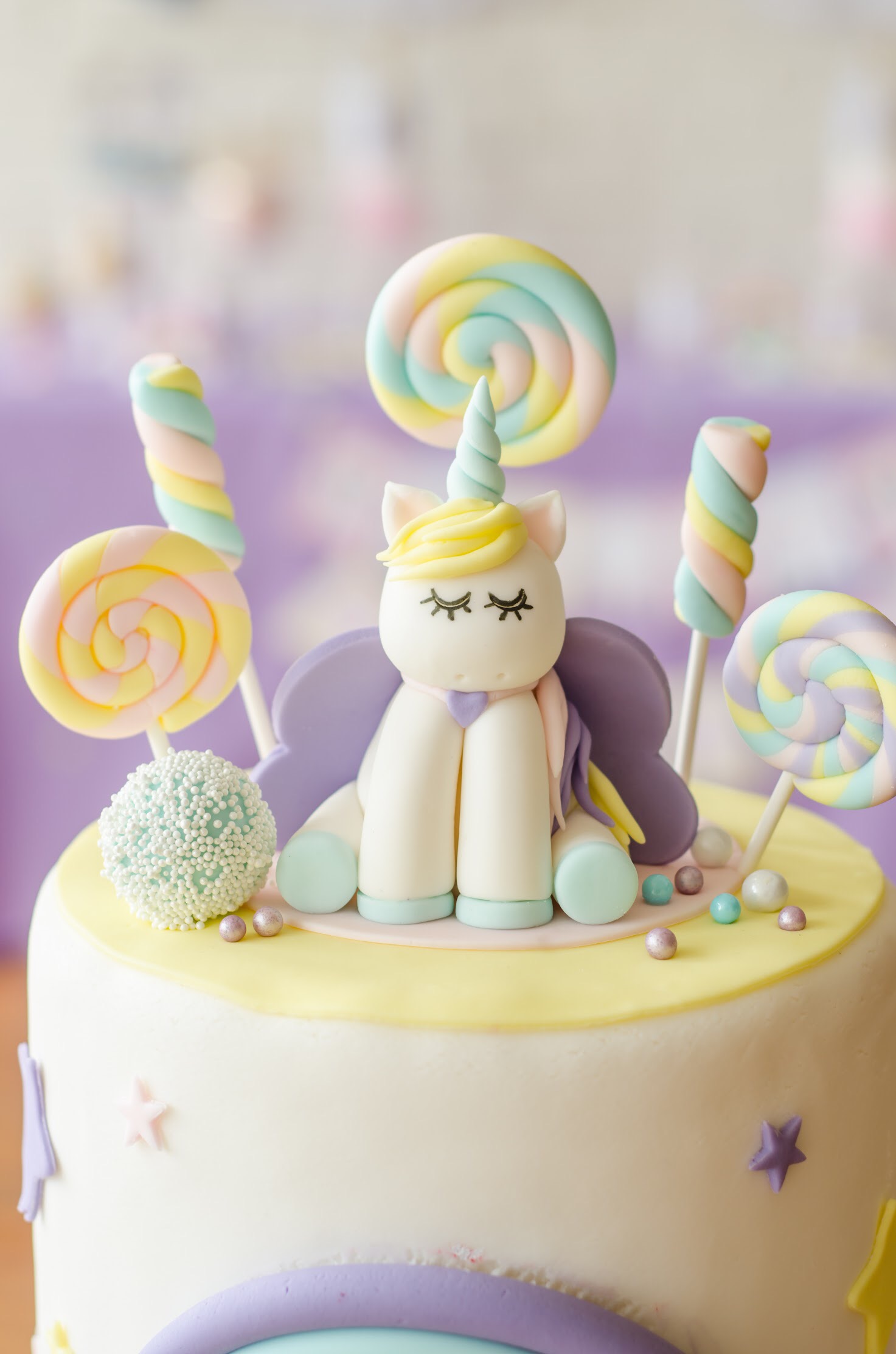 the sweetest unicorn birthday party free printables mint event design