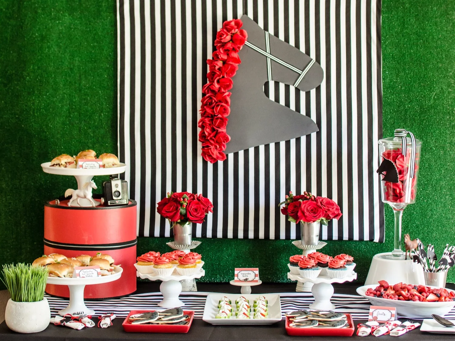 Demolition Derby Party Decorations Shelly Lighting