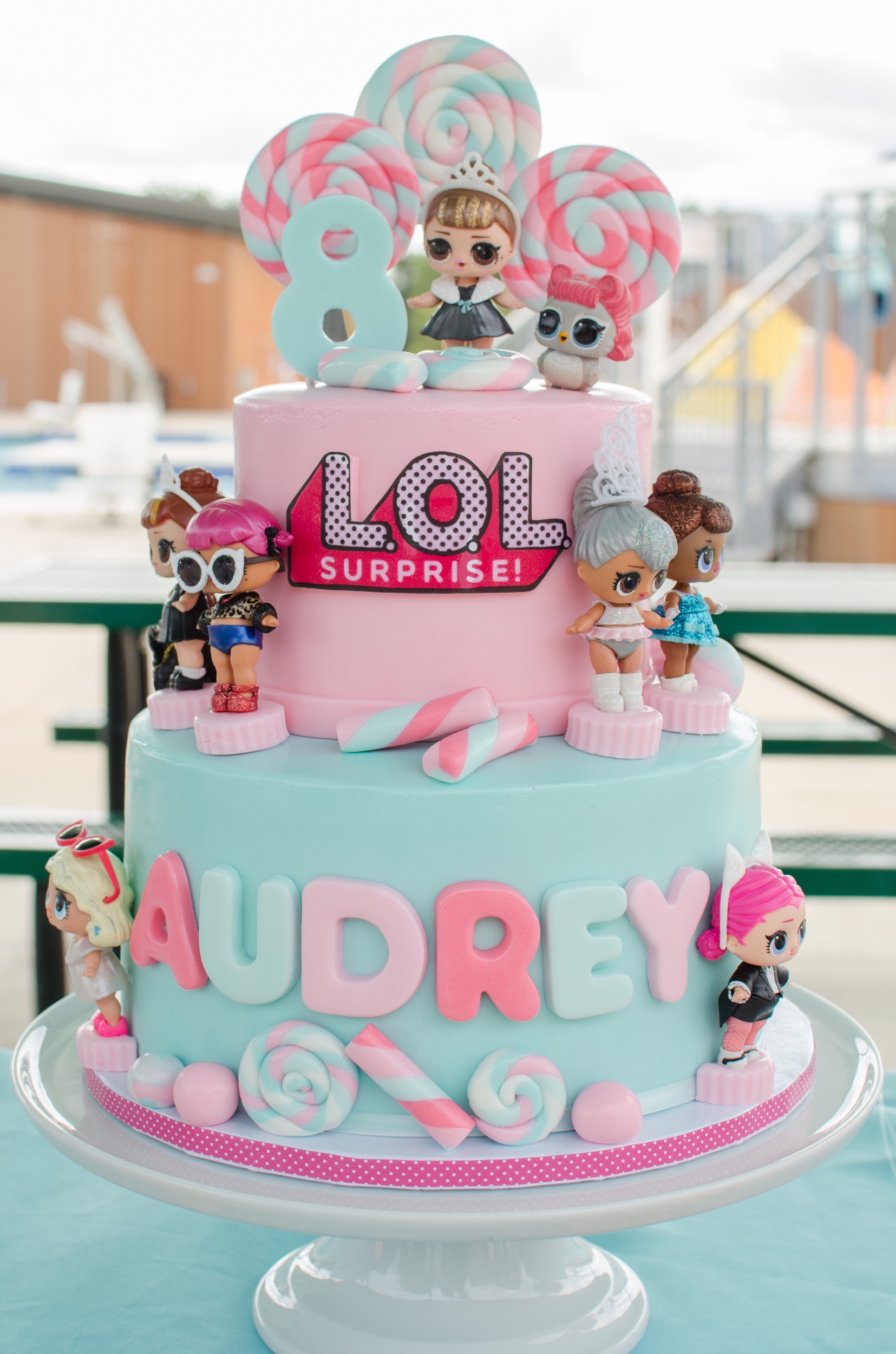 How to Plan an LOL Surprise Inspired Birthday Party — Mint ...