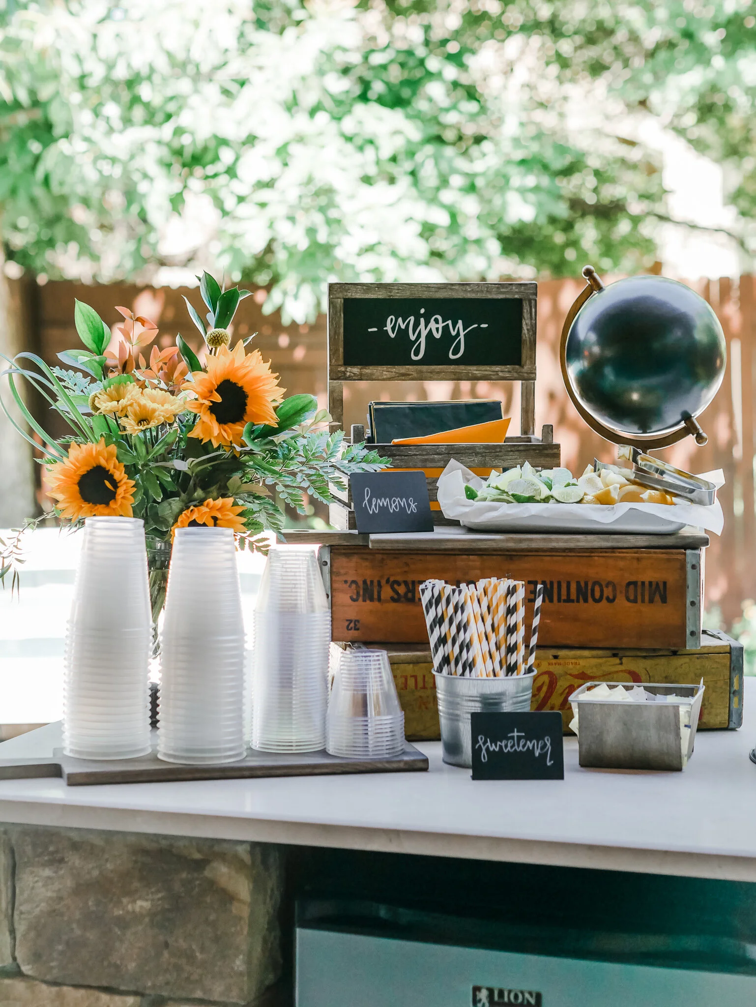 How To Plan A Baseball Themed Graduation Party Mint Event Design