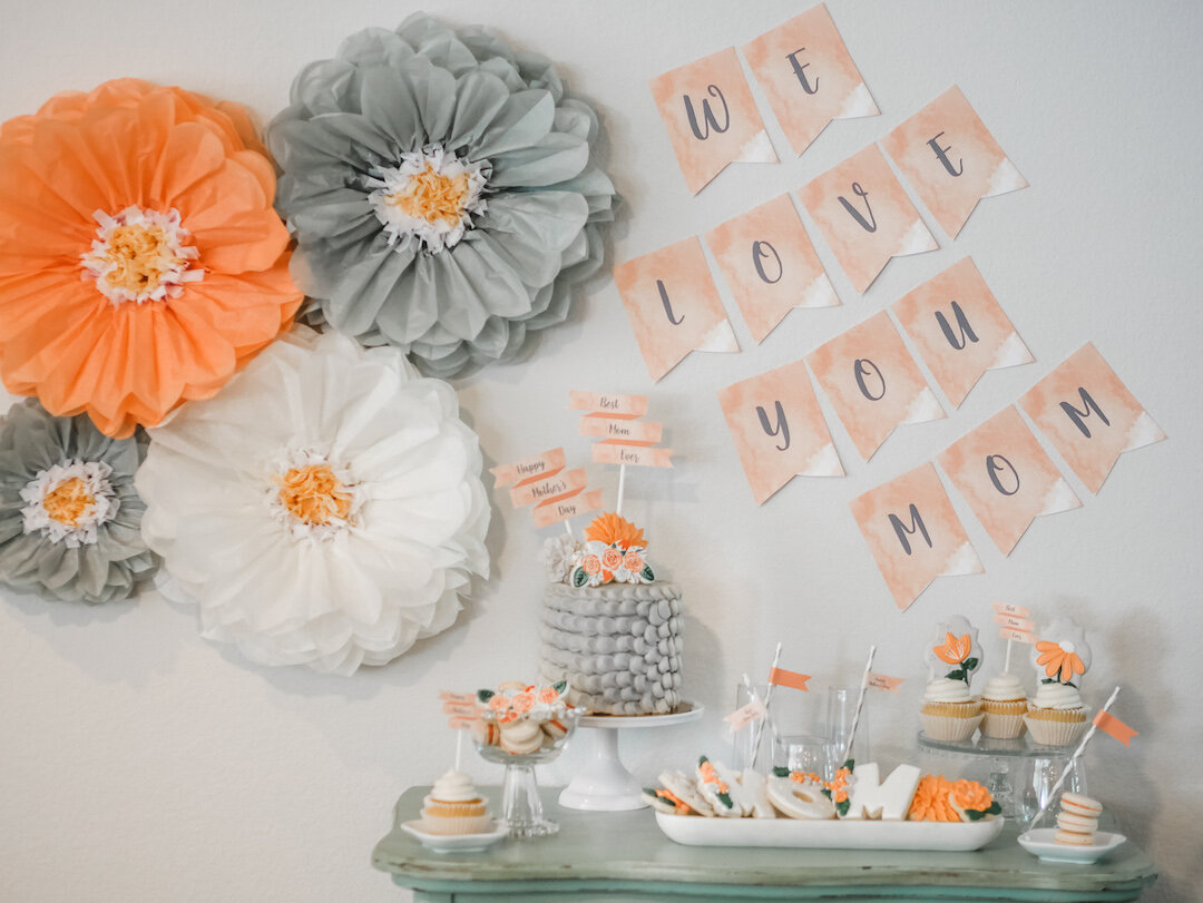 Very Easy Paper Flower Decoration at home  Decoration ideas for any  occasion at home 