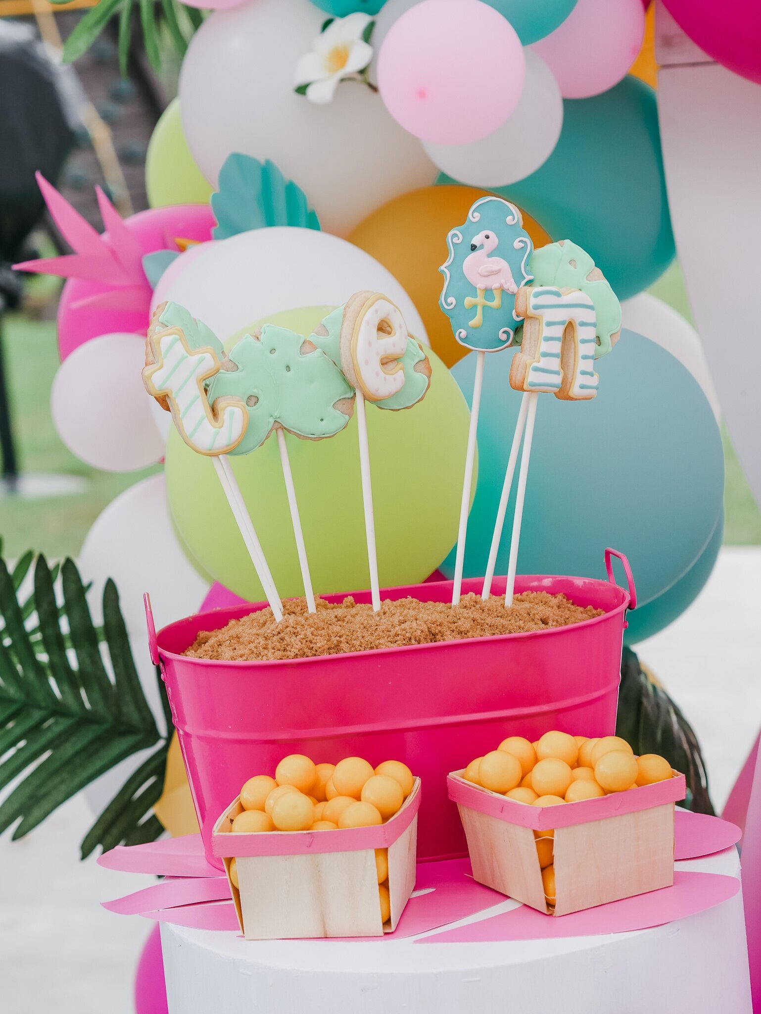 The Best Tropical Birthday Party Ideas for Kids — Mint Event Design