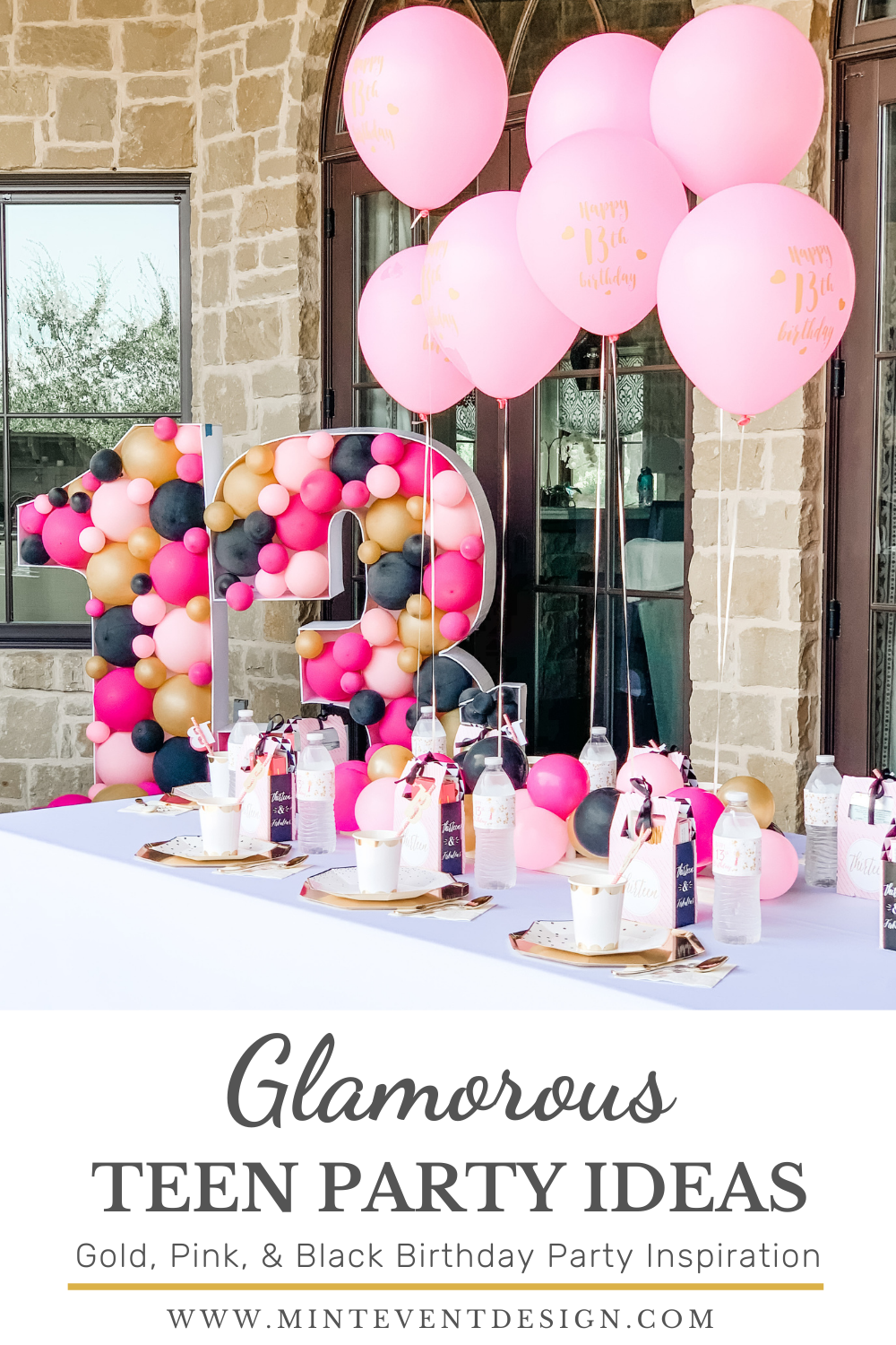 Pin on Birthday party ideas