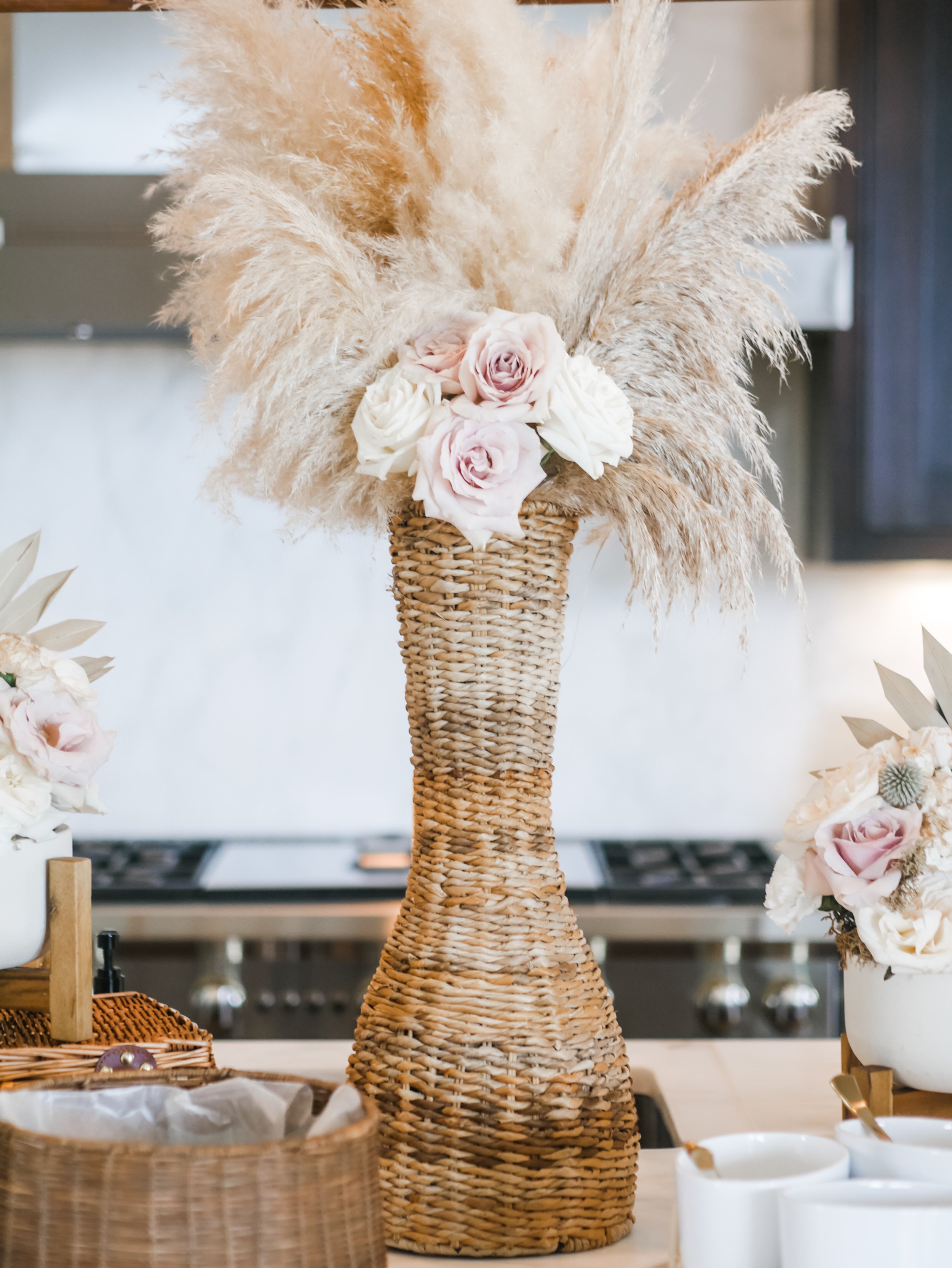  Host a stylish and relaxed Tulum beach-inspired Baby Shower with these ideas for food bar, drink station, picnic style seating, decor and more from event designer Carolina of MINT Event Design in Austin, Texas. Get details and tons more party inspir