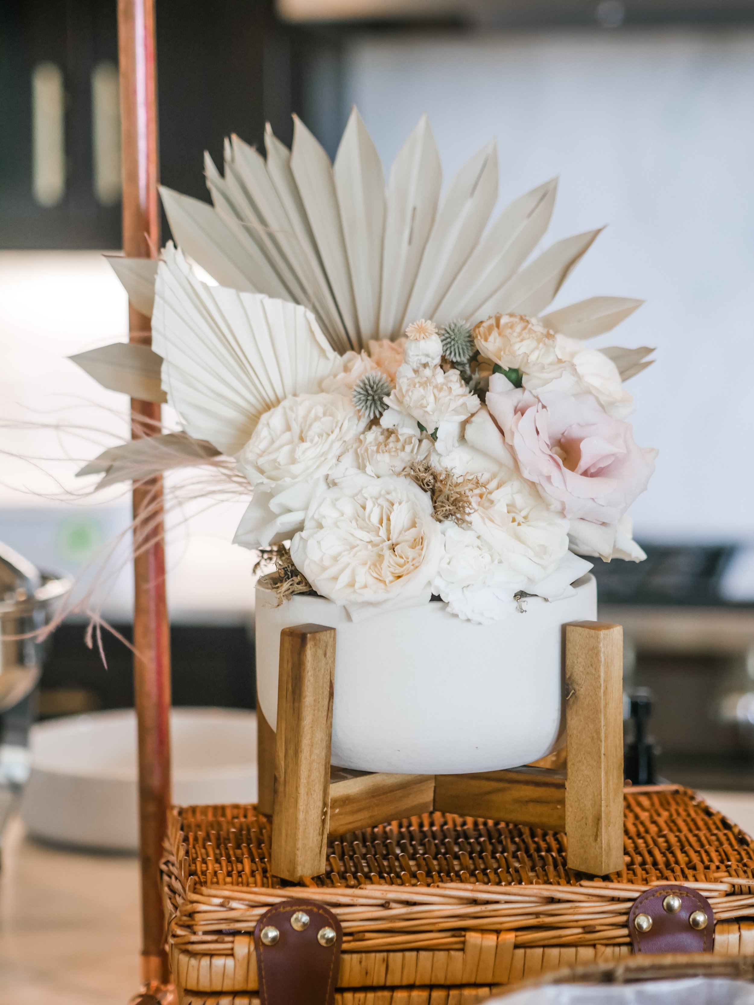  Host a stylish and relaxed Tulum beach-inspired Baby Shower with these ideas for food bar, drink station, picnic style seating, decor and more from event designer Carolina of MINT Event Design in Austin, Texas. Get details and tons more party inspir