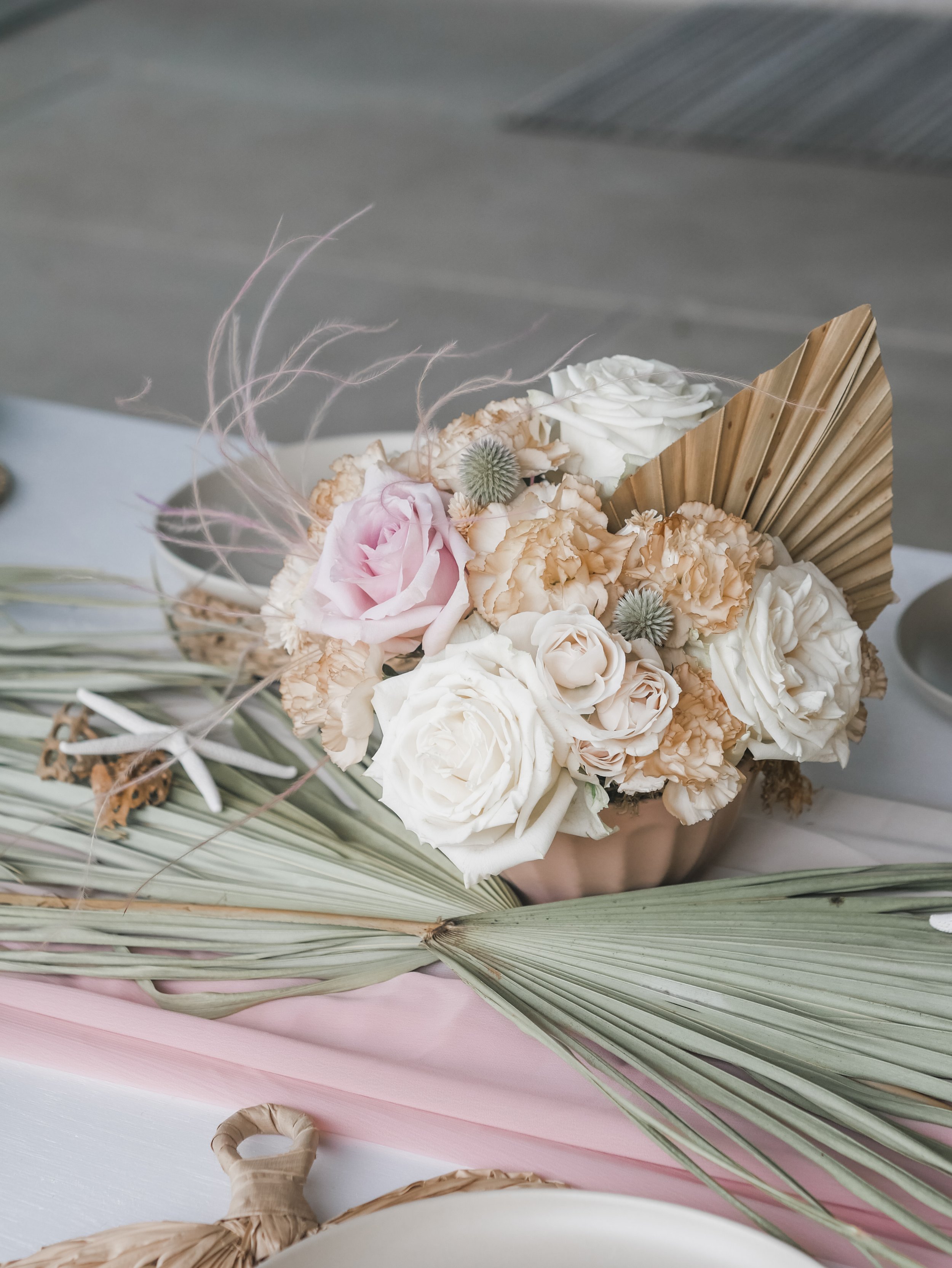  Host a stylish and relaxed Tulum beach-inspired Baby Shower with these ideas for food bar, drink station, picnic style seating, decor and more from event designer Carolina of MINT Event Design in Austin, Texas. Get details and tons more party inspir