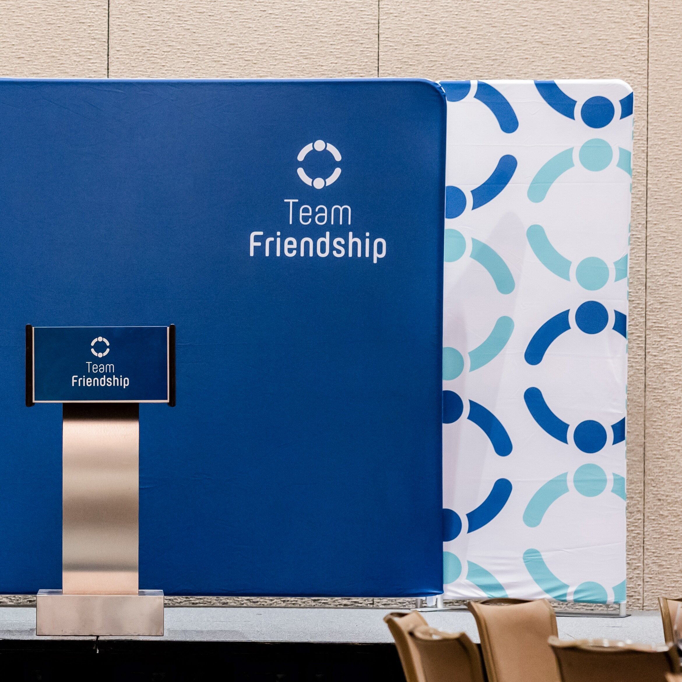 Let&rsquo;s start this week sharing an event that we did back in February for @teamfriendship_  They hosted a 3-day event at the Hyatt in downtown Austin plus they ran the Austin Marathon! Such a beautiful non profit  helping kids and adults with dis
