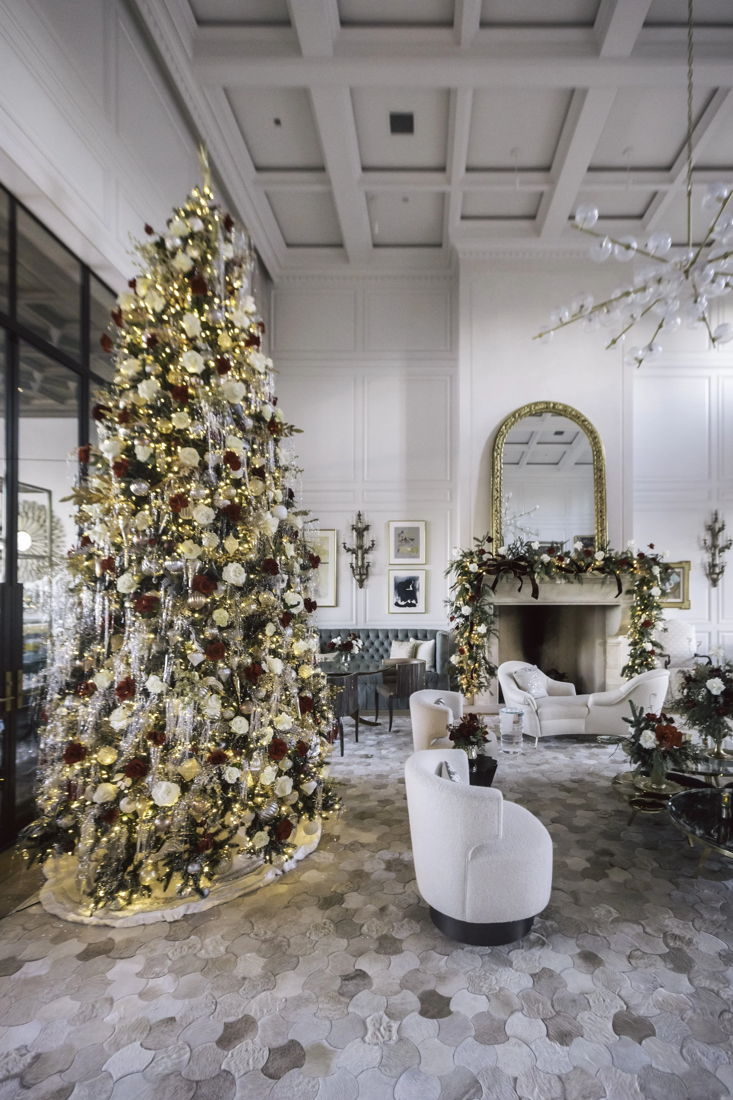 The Host's Guide to a Truly Luxury Christmas Party