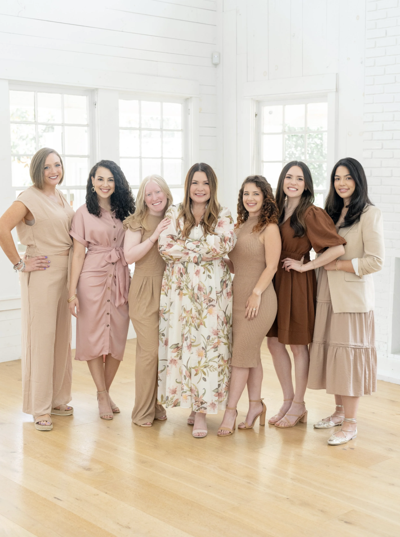 Mint Events Austin event planner team