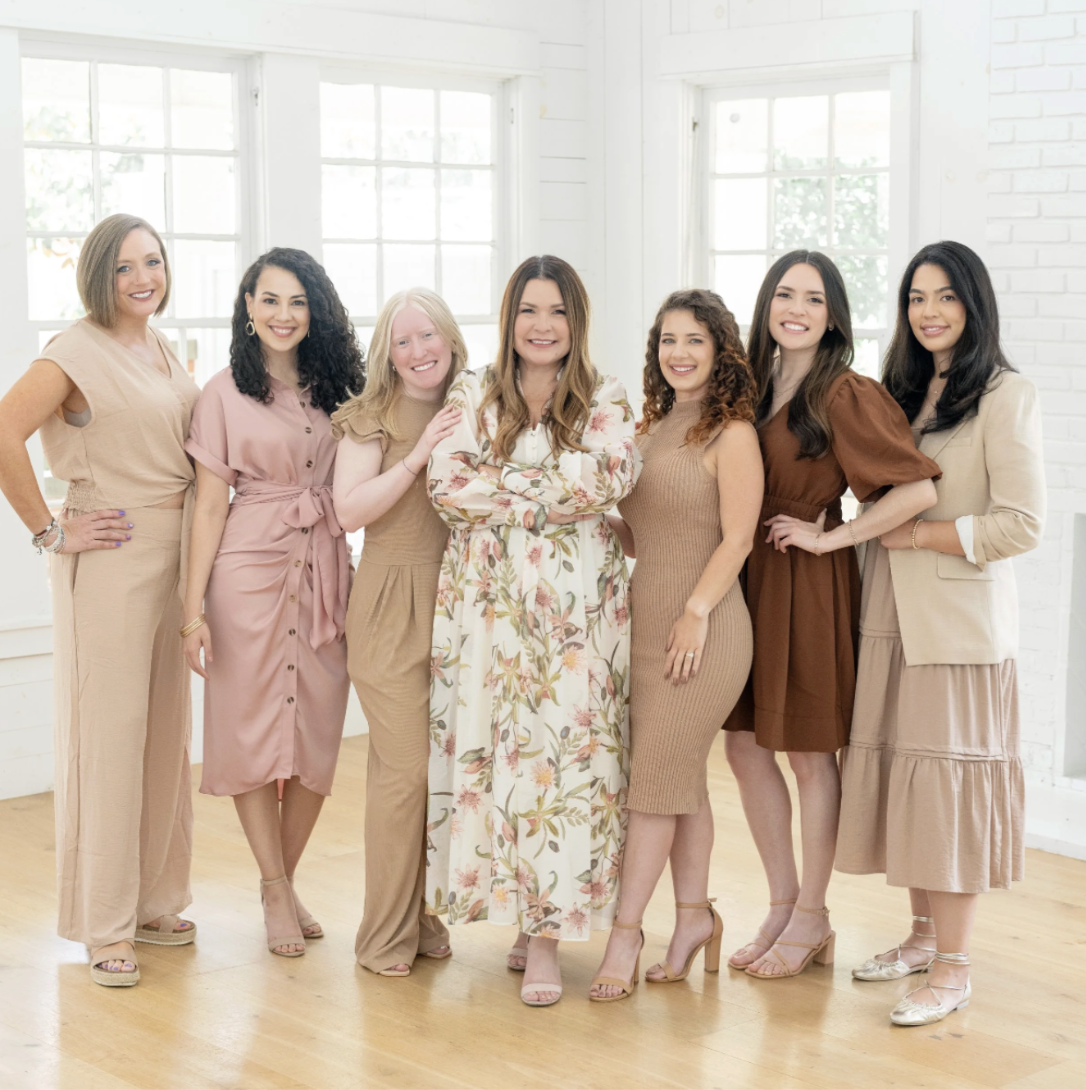 Mint Events design and planning team