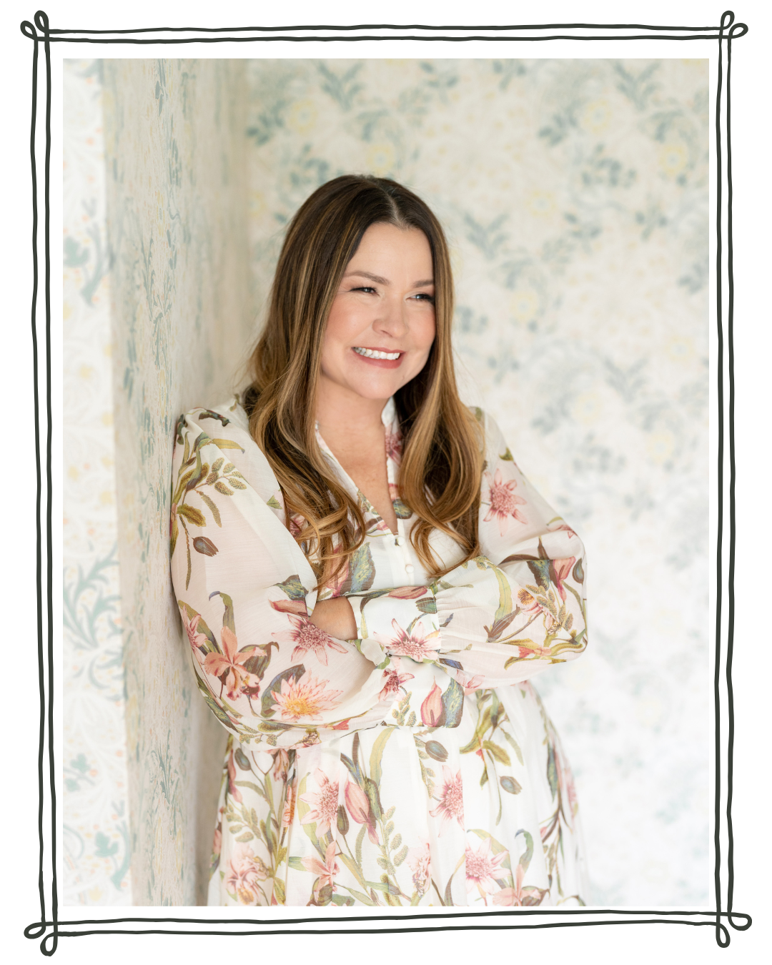 Carolina Villarreal, founder of Mint Events and creator of the Mint Events event planning blog
