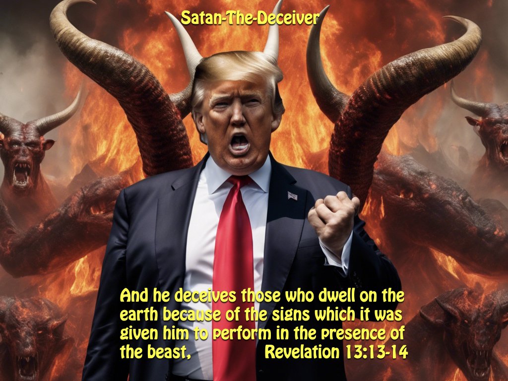 ‎Trump Satan.‎006.jpeg