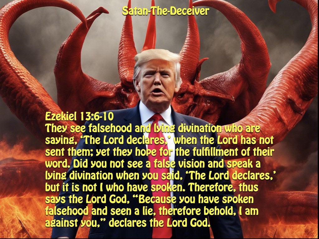 ‎Trump Satan.‎007.jpeg