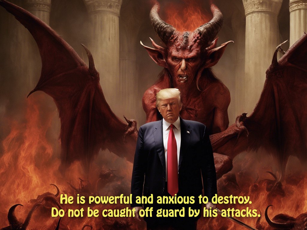 ‎Trump Satan.‎023.jpeg