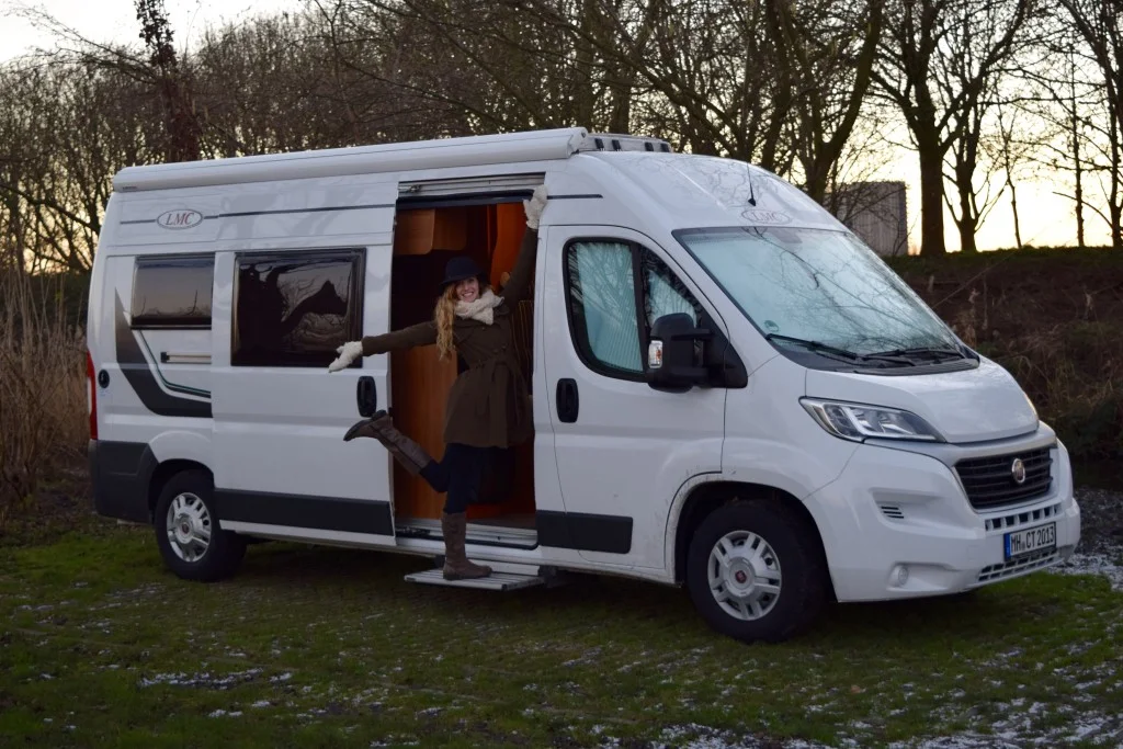 La Tortue Blanche, our home until June!