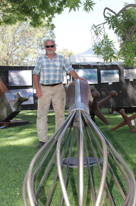 BEVERLY HILLS ART SHOW