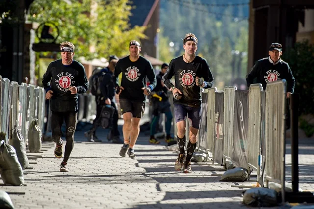 2017 SPARTAN CEO WORLD CHAMPIONSHIP