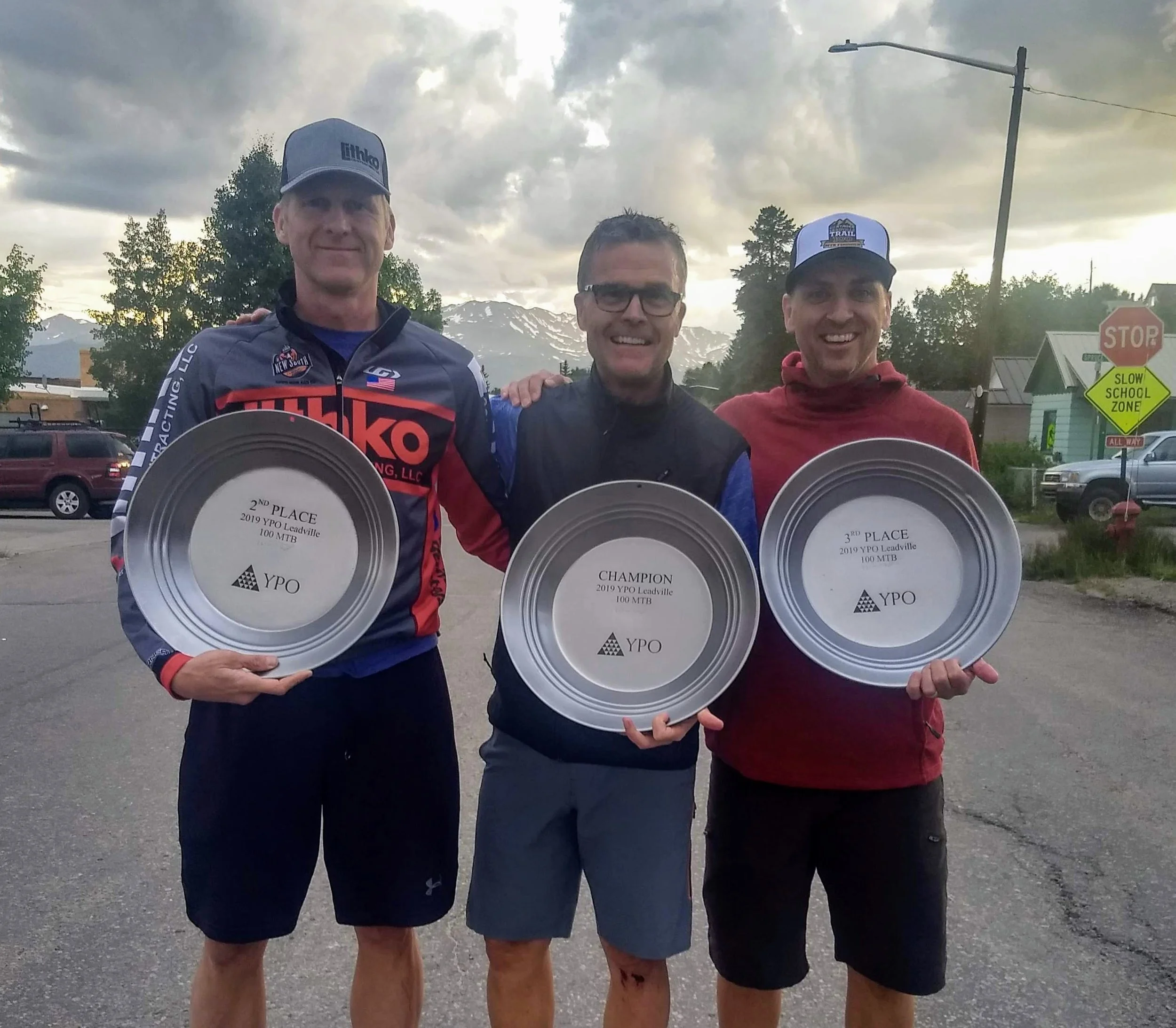 2019 YPO Leadville 100 MTB Results