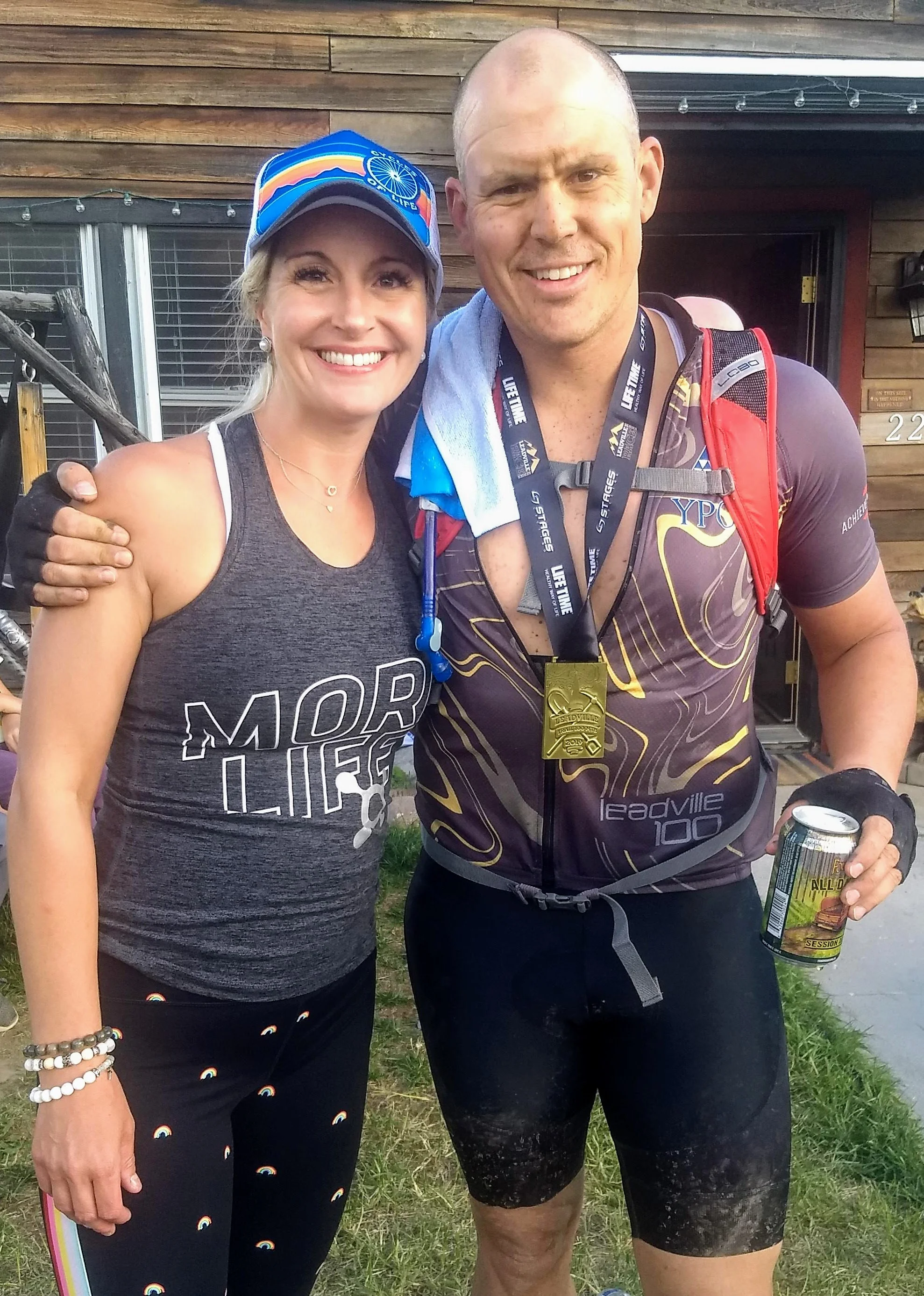 It was all worth it!