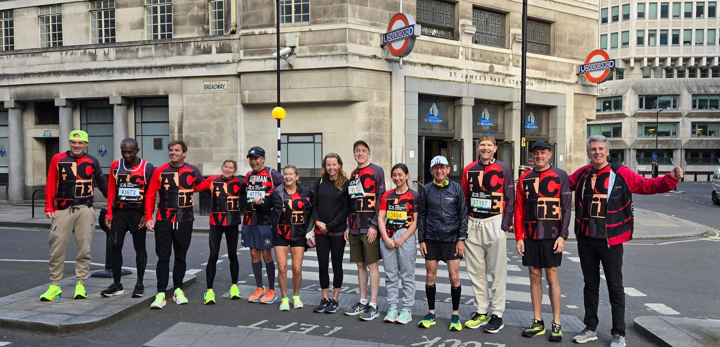 2024 London Marathon Results