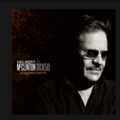 Acquired Taste - Delbert McClinton