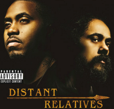 Distant Relatives - Damian Marley/Nas