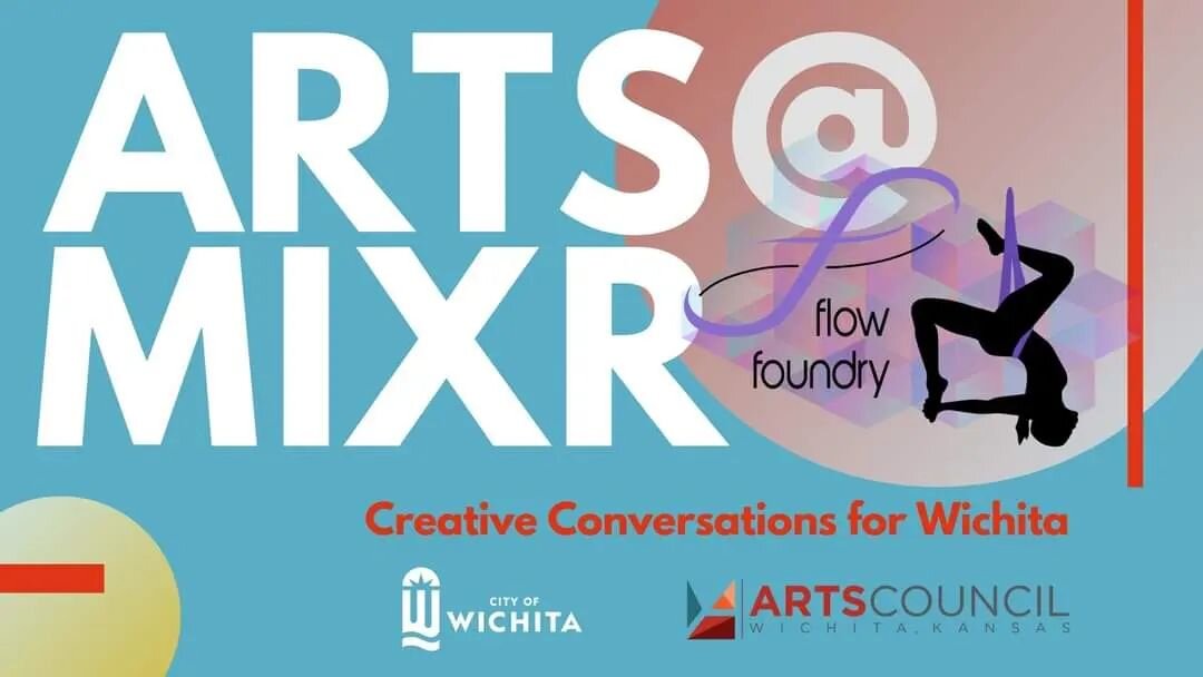 Clients and friends! You are invited to join us tonight for a casual gathering and open house hosted by The Arts Council! 

Wichita area artists, artisans, and art supporters are invited to join The City of Wichita Division of Arts and Cultural Servi