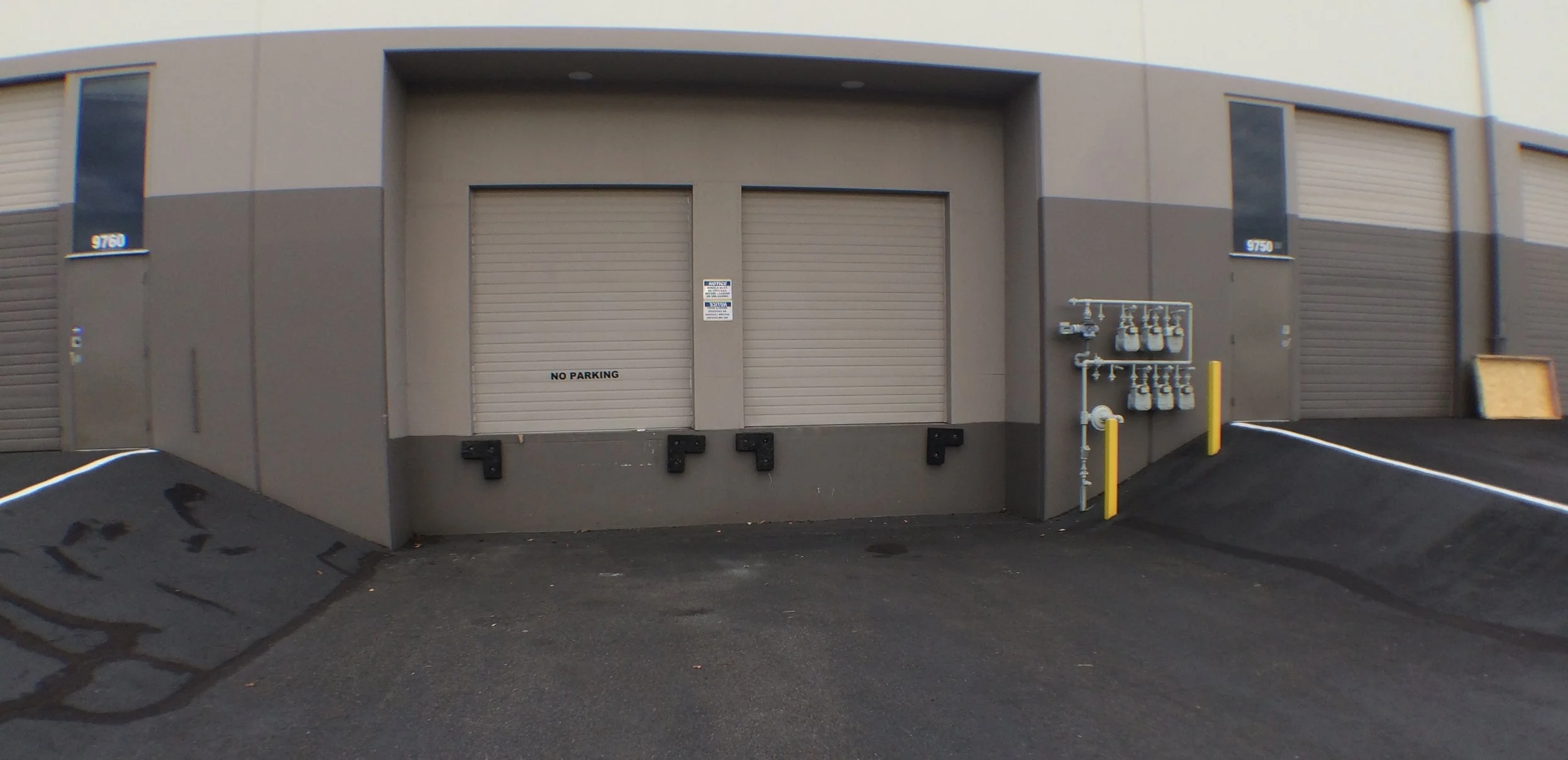 Sunshine Street mini half – Portland.