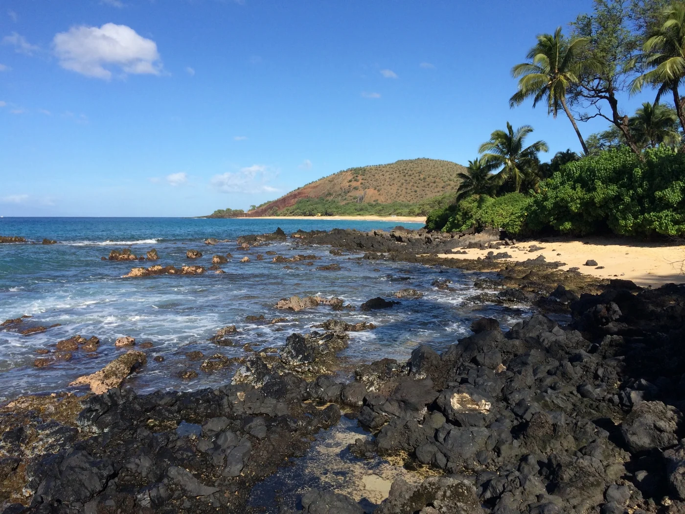 Makena Big Beach.