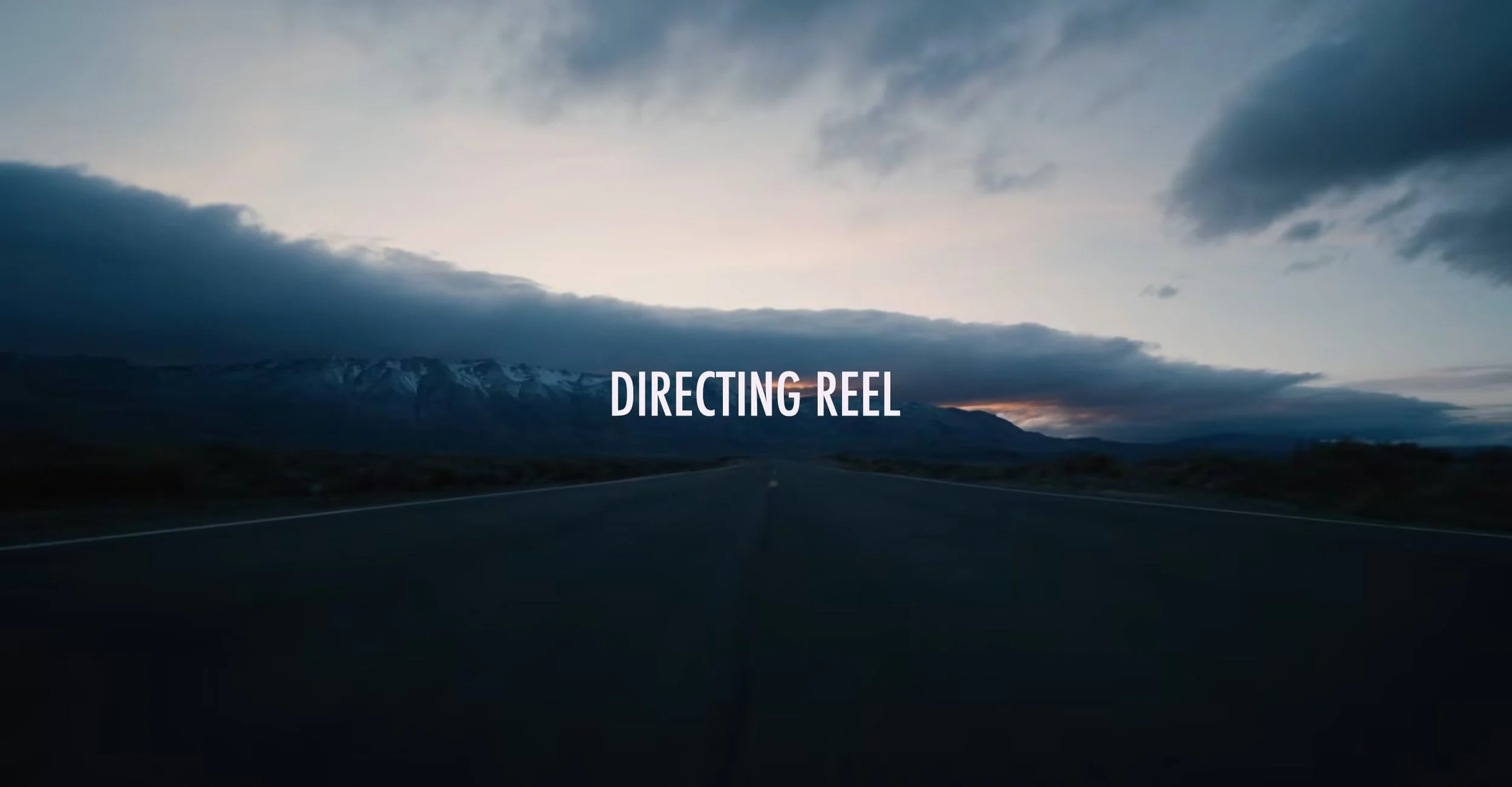 DIRECTING REEL 2024