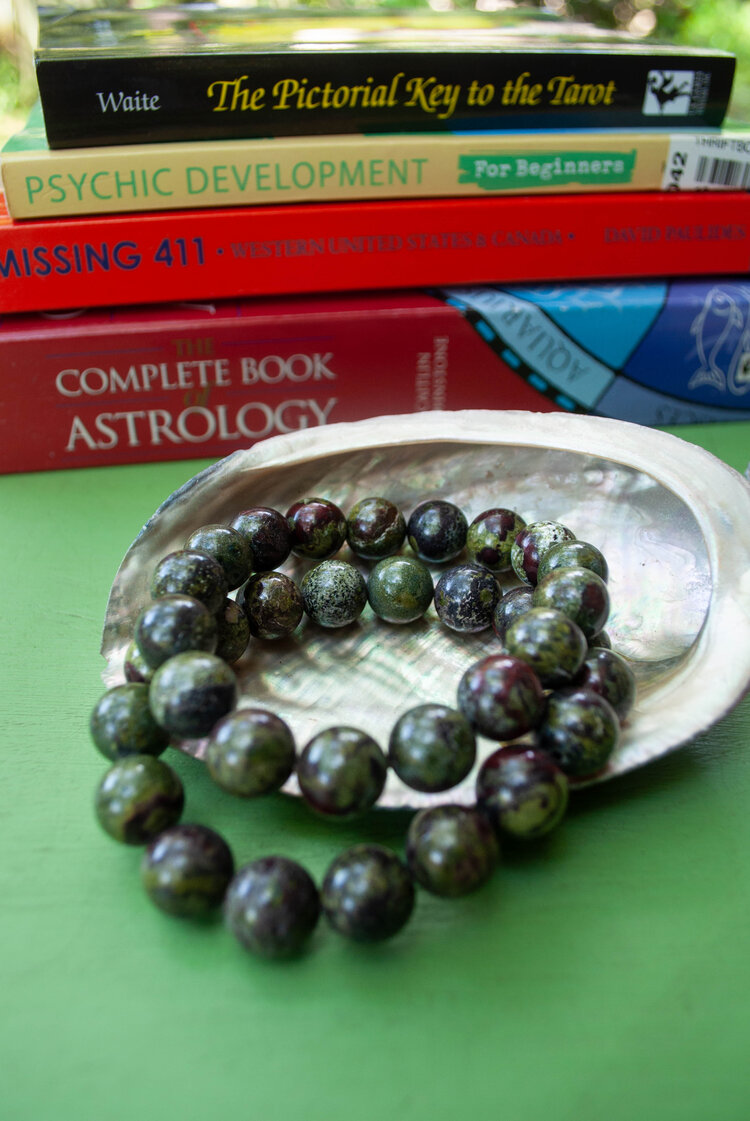 Dragons Blood Jasper 12mm Bracelet Summer The Self Care Girl Dragons Blood Jasper 12mm Bracelet Summer The Self Care Girl
