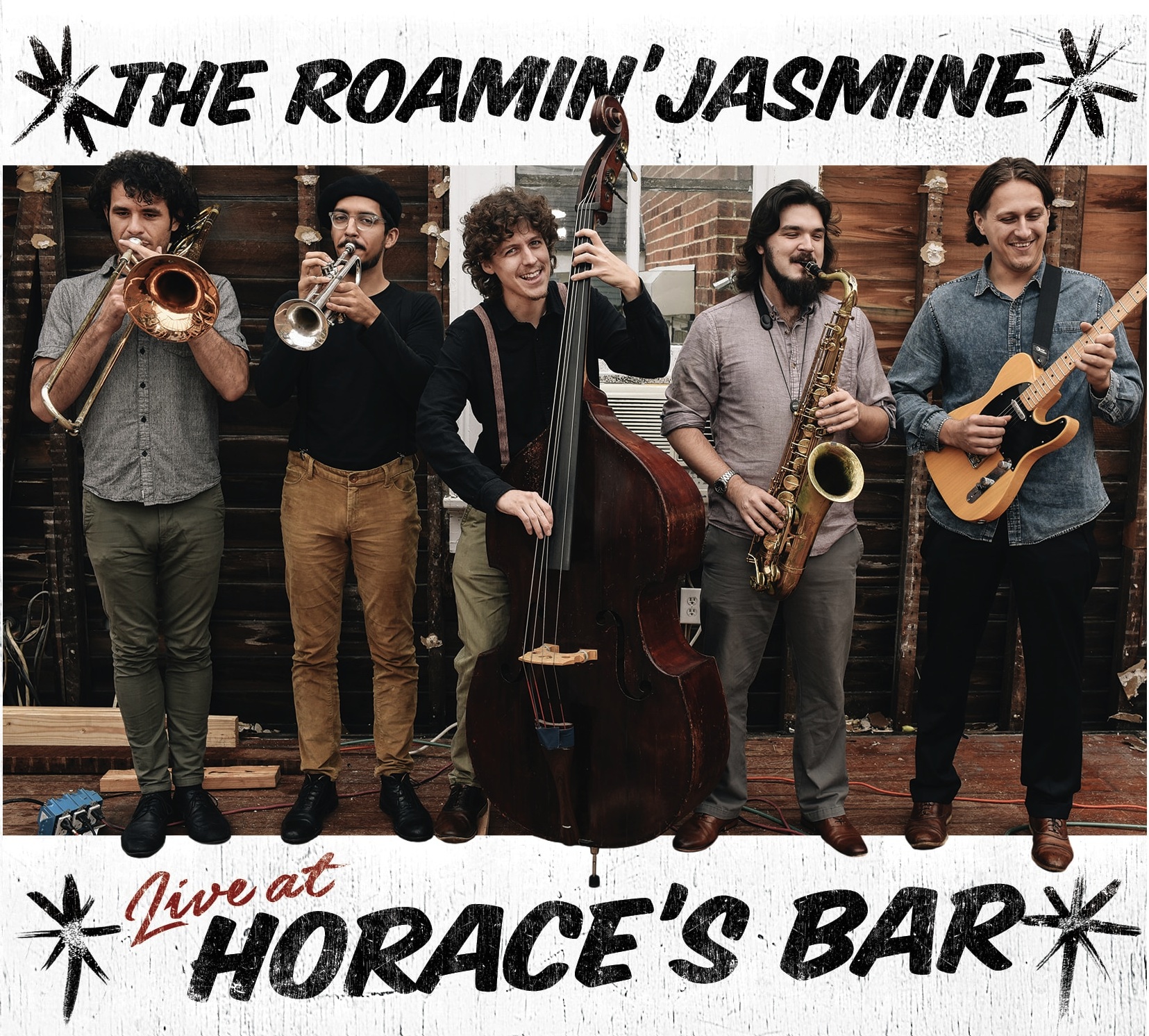 Live at HOrace's Really Just cover.jpg