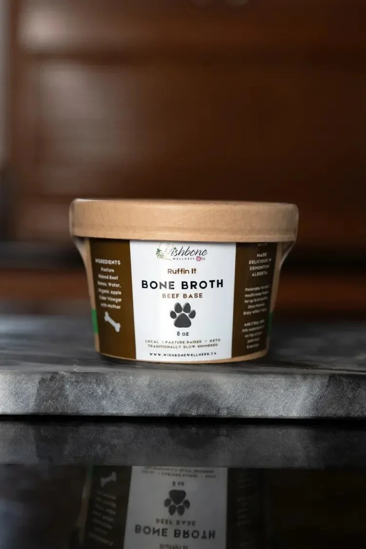 Ruffin It - Bone Broth for Pets