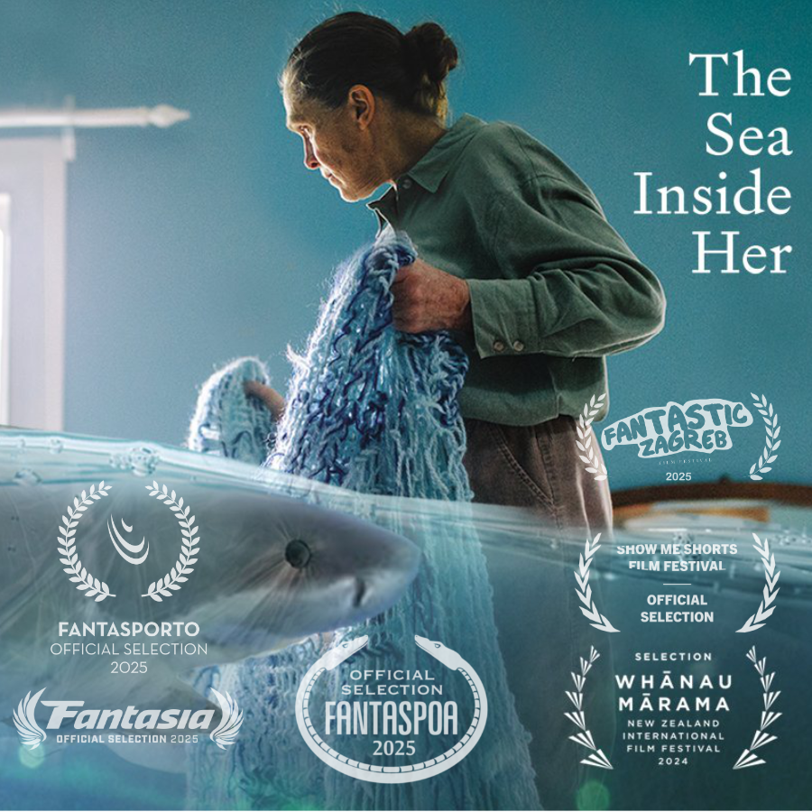 The Sea Inside Her