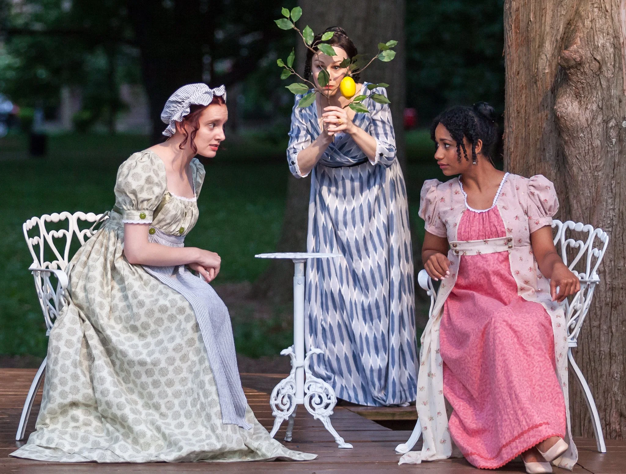 Much Ado About Nothing