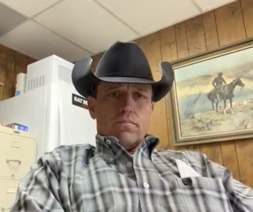 Kansas Cattleman Explains how the American Cattleman is Being Destroyed