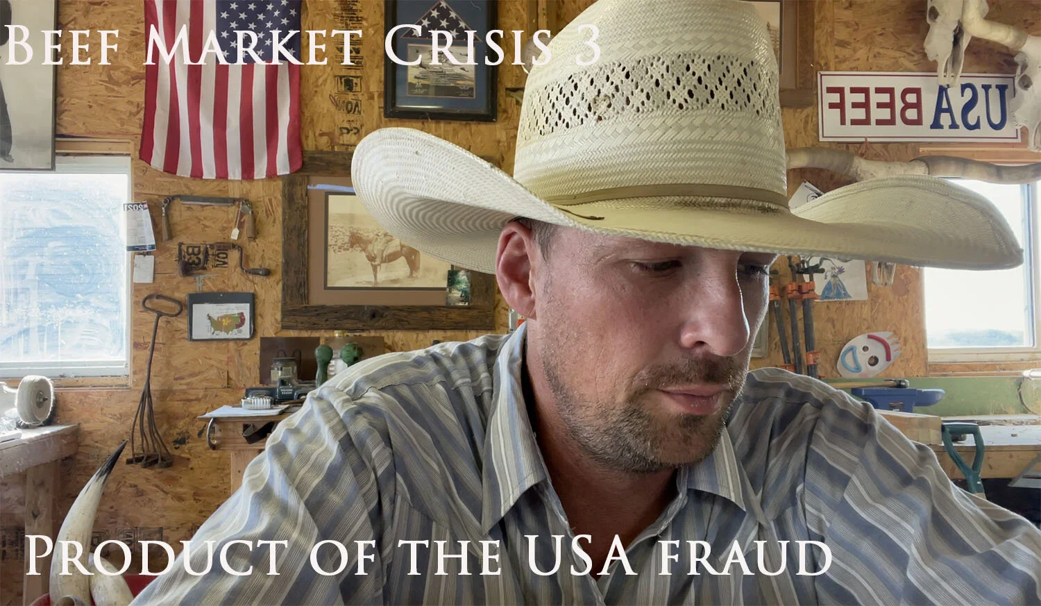 Beef Imports and the Product of the USA Fraud