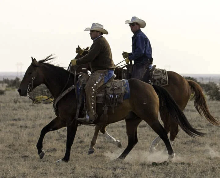 9/11 in the Sandhills and Cowboys in Full Shock