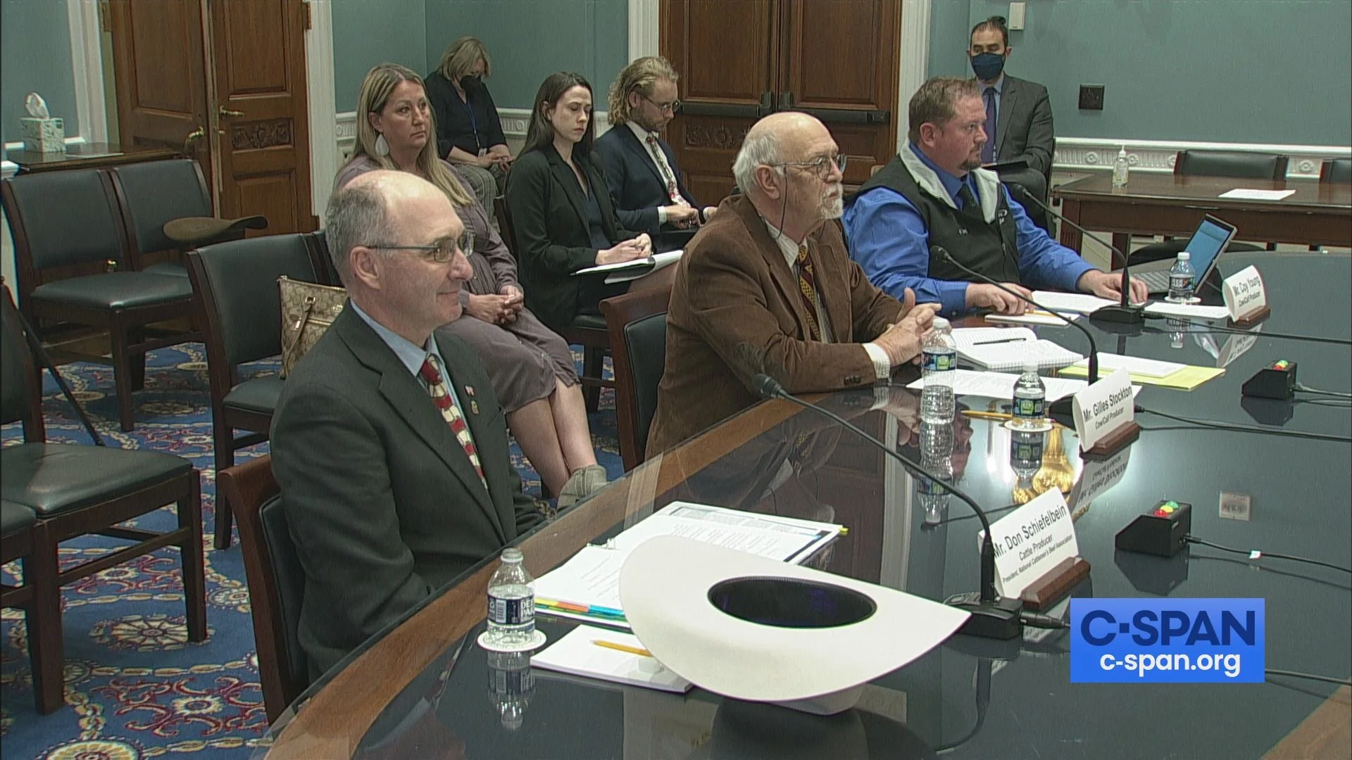 The Congressional Cattle Hearings, Why Cattlemen are Screwed, and the Only Way to Fix It