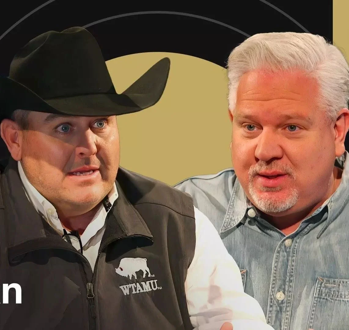 The Texas Rancher on Glenn Beck, and How He Got There