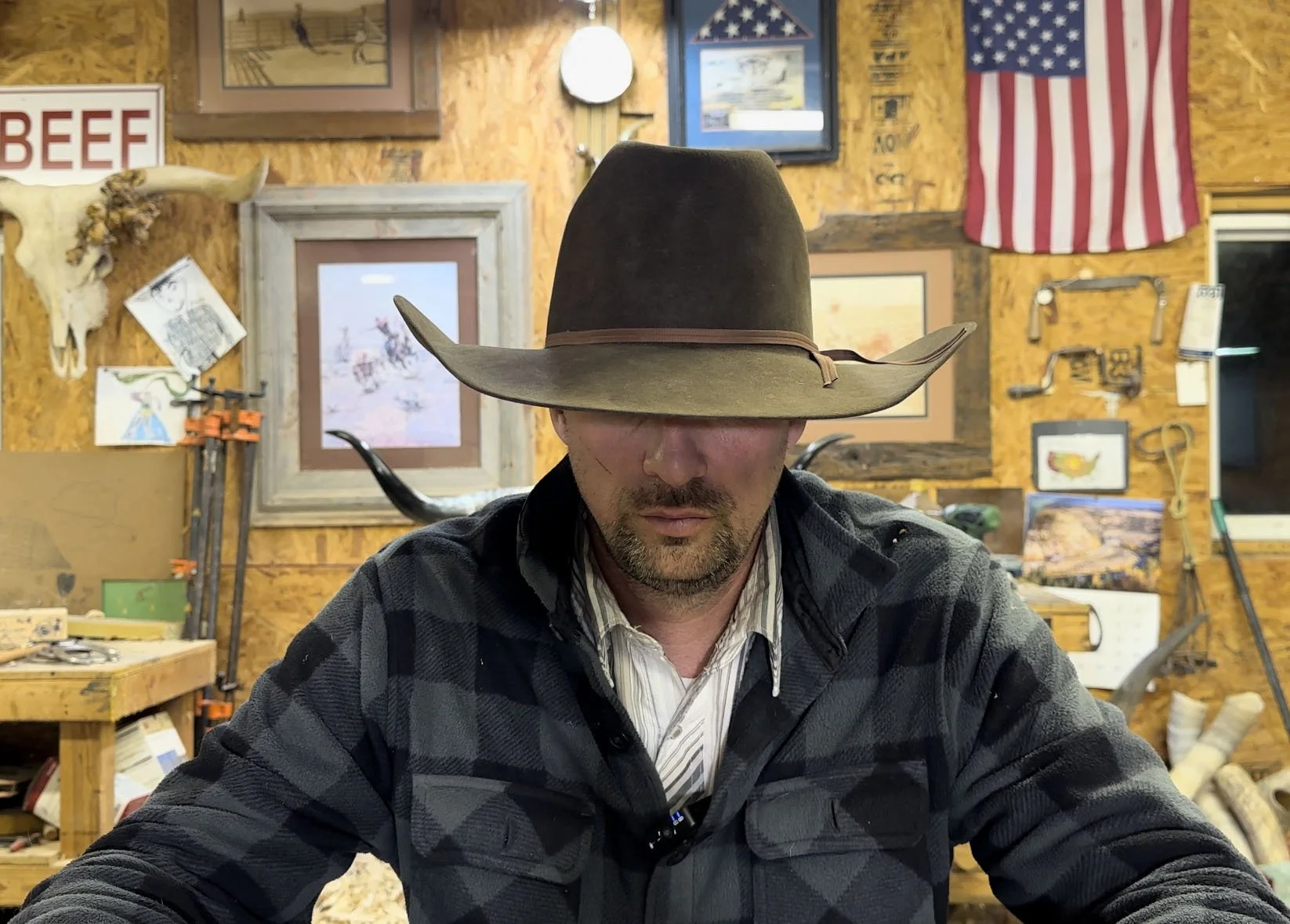 The Castrated Cattle Business 