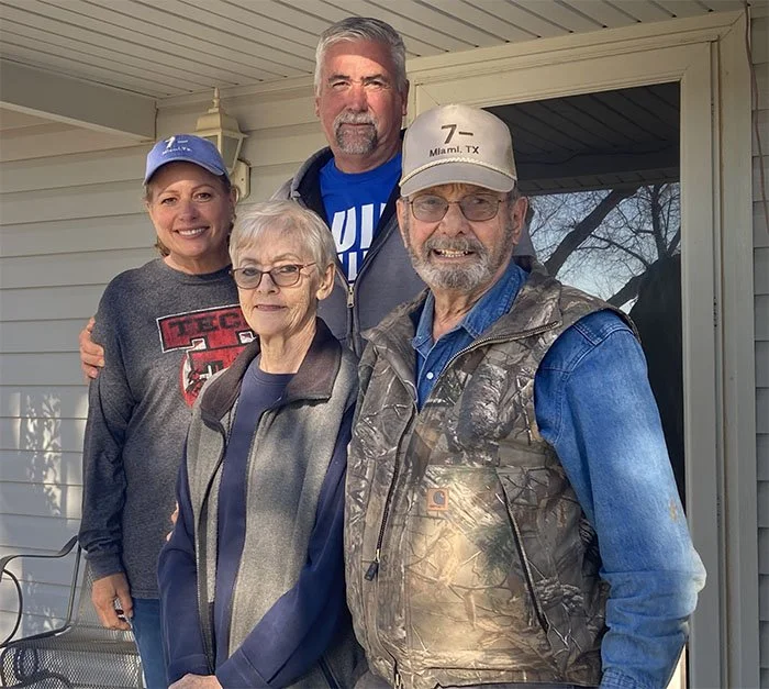 Saving the Seven Bar Ranch from the Smokehouse Creek Fire