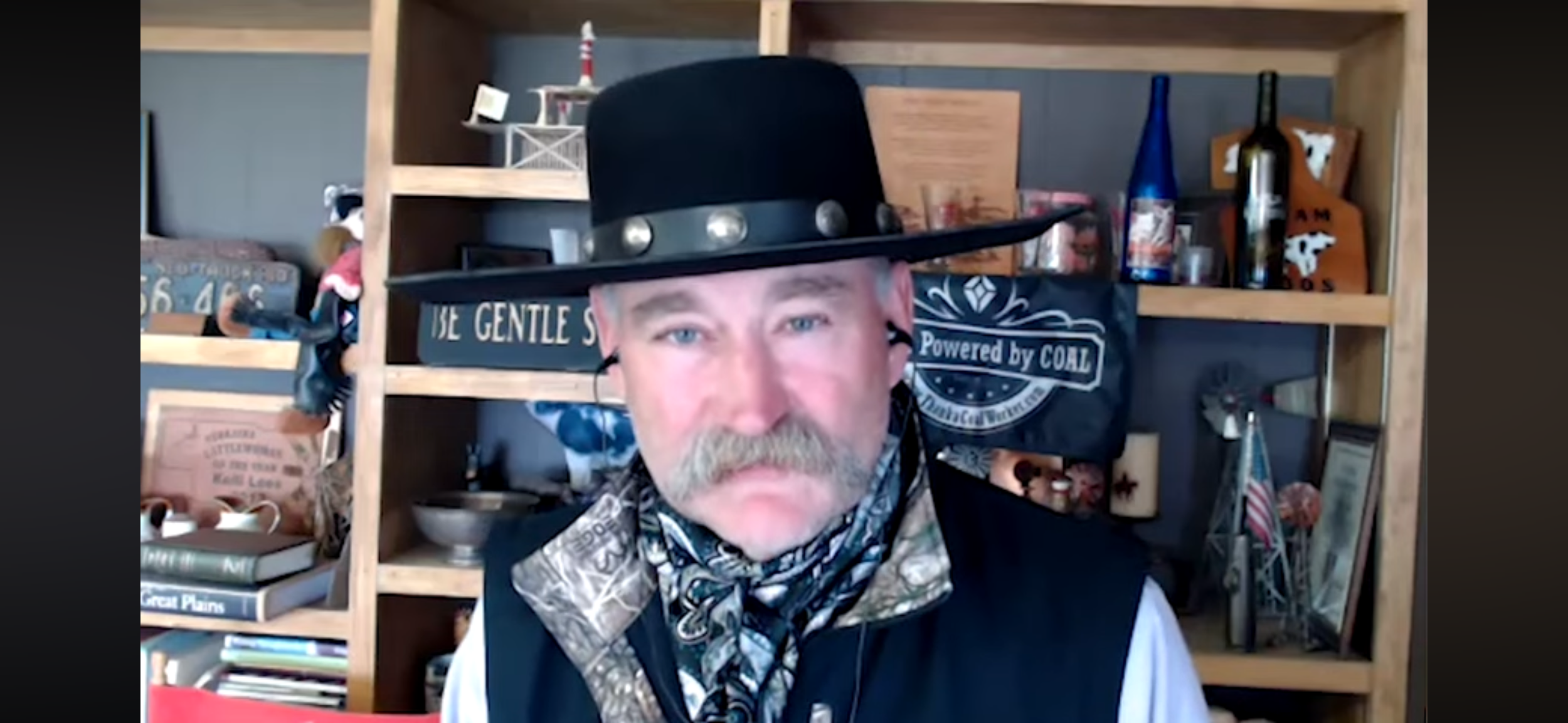 Carbon Pipeline of Corruption with Trent Loos, Podcast Ep. 9